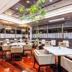 レ・ザンジュ・ベイ・ヨコハマ 山下本店 2F ル・モンブランカフェ 2025年8月22日終日休業のお知らせ