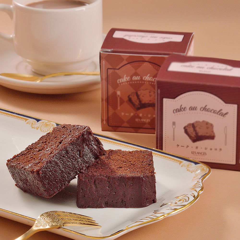 『フール・セック・ショコラ・カレ』